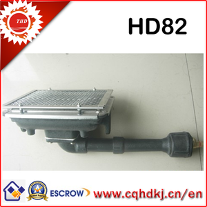 <span class=keywords><strong>Chauffage</strong></span> infrarouge <span class=keywords><strong>au</strong></span> <span class=keywords><strong>gaz</strong></span> naturel 500 degrés pour four <span class=keywords><strong>de</strong></span> tunnel <span class=keywords><strong>de</strong></span> polymérisation PTFE, construction en aluminium à économie d'énergie - Product Image 3