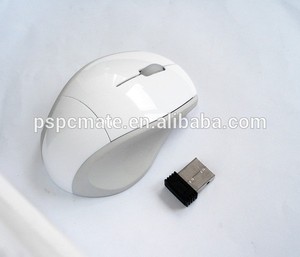 Mejor baratos 2.4 g advanced wireless mouse sin batería - Product Image 1