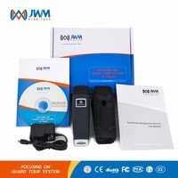 Software de Dispositivo de Patrullaje de Seguridad en la Nube JWM para la Inspección y Protección de Propiedades de Fábrica
