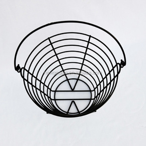 Enduit de PVC fil de fer balle de <span class=keywords><strong>golf</strong></span> panier avec poignée - Product Image 2