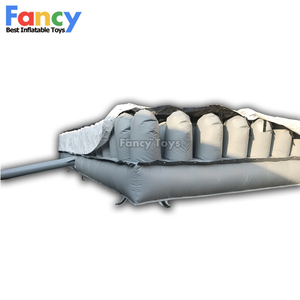 Airbag/Castle <span class=keywords><strong>gonflable</strong></span> <span class=keywords><strong>professionnel</strong></span> 2026 pour cascades de moto, pour fosse à mousse, durable et sûr - Product Image 2