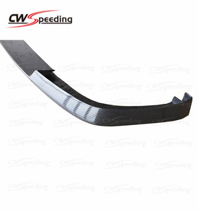 V STILE FIBRA di CARBONIO LABBRO ANTERIORE PARAURTI ANTERIORE LABBRO PER <span class=keywords><strong>MERCEDES</strong></span>-BENZ E-CLASS <span class=keywords><strong>W207</strong></span> - Product Image 3