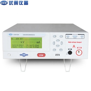 UC8110A AC Isolatie Spanningsbestendigheidstester Hipot <span class=keywords><strong>Tester</strong></span> 5kV - Product Image 1