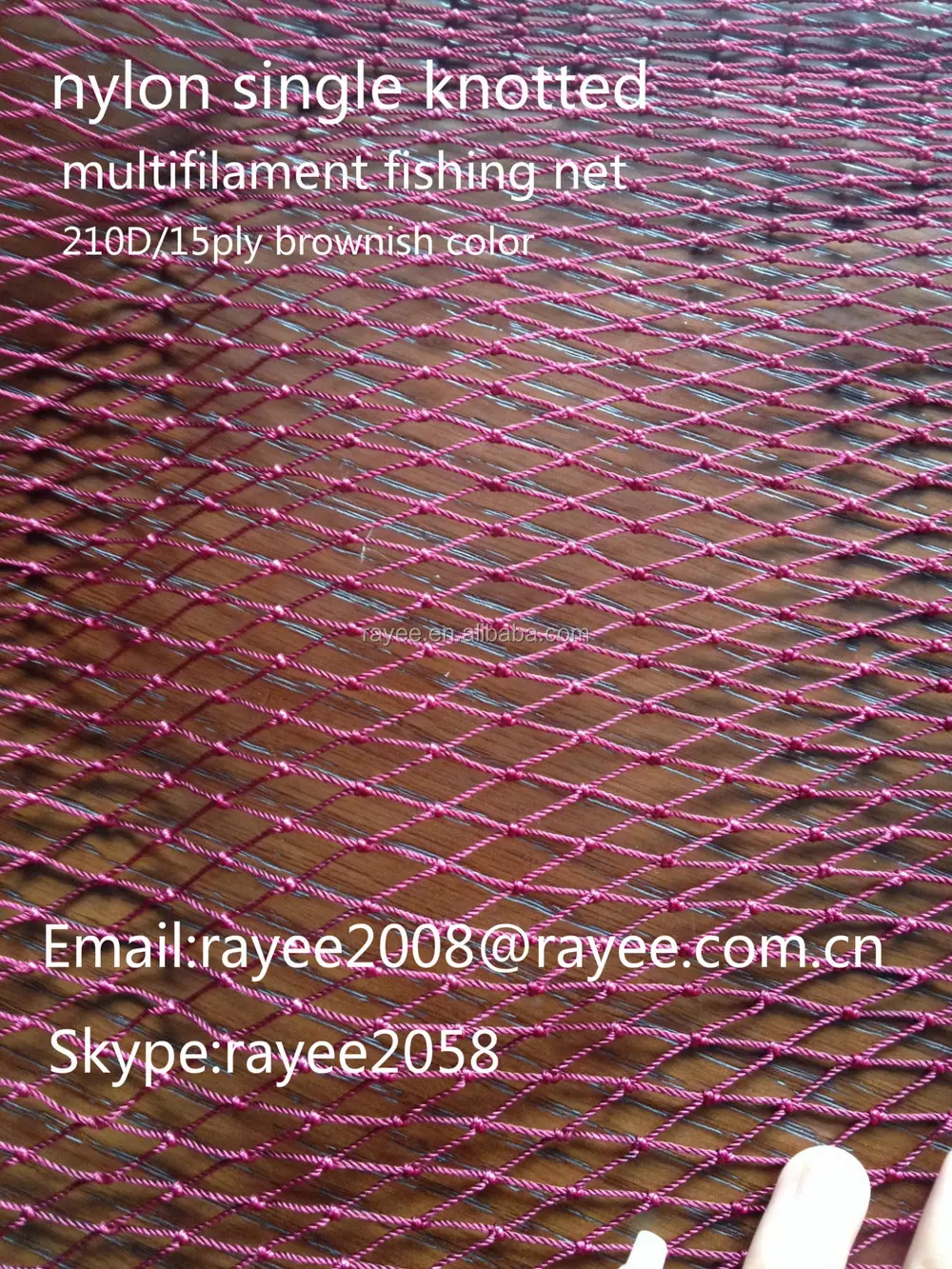 nylon fishing net scrap,seine nets sale knotless fishing net knotless seine net,red de cerco