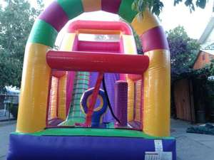 Custom size tradeshow inflatable bouncy castle - Product Image 3