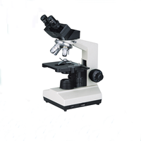 Binocular Biological Microscope for Medical Use