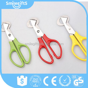 عالية الجودة الفتاحات الفم الفولاذ المقاوم للصدأ مقص البيض السمان - Product Image 5