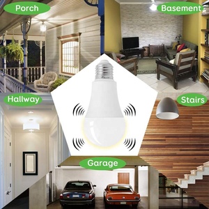 Đèn LED Cảm Biến Chuyển Động Độ Sáng Cao 8W 800LM Đèn An Ninh Ngoài Trời/Trong Nhà - Product Image 4