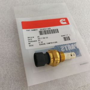 Qsb5.9 M11 L10 Cummins bộ phận động cơ cảm biến nhiệt độ 3085198 3085185 - Product Image 1