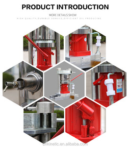 De sésame/noyer/beurre de cacao machine de <span class=keywords><strong>moulin</strong></span> <span class=keywords><strong>à</strong></span> huile par manuel et <span class=keywords><strong>électrique</strong></span> - Product Image 2