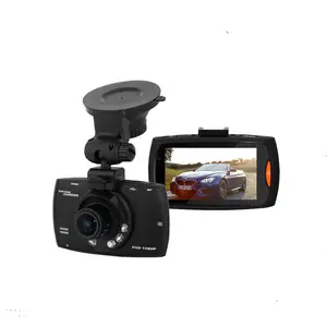 Mini cámara de salpicadero DVR G30 para coche H.264, hd, full hd, 1080p, caja negra, dvr, manual de usuario, mini dvr