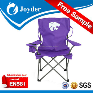 600D PVC tela plegable climatizada bolsa transporte ligero <span class=keywords><strong>para</strong></span> la pequeña silla de camping plegable - Product Image 3