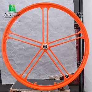 Колесные диски для велосипеда с внутренней коробкой передач из магниевого сплава Navigate dynamo shimano sunrace