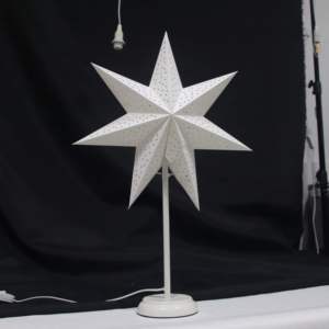 Tùy Chỉnh Bảng Sao Trang Trí Đèn Gấp Giấy Led Sao Đèn Lồng - Product Image 5