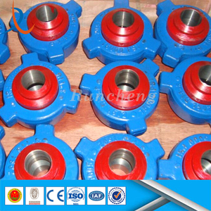 Unión de martillo roscado fig 1502, Unión de martillo abco, codo de unión - Product Image 3