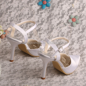 Tacco a spillo <span class=keywords><strong>Scarpe</strong></span> Da <span class=keywords><strong>Sposa</strong></span> per la <span class=keywords><strong>Sposa</strong></span> - Product Image 4
