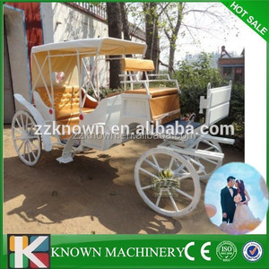 Carrelli cavallo cenerentola OEM calelle mariage cenerentola kereta kuda - Product Image 2
