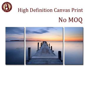 Moderne Mur <span class=keywords><strong>Art</strong></span> Décor Marin <span class=keywords><strong>Photo</strong></span> Numérique Personnalisé Toile Giclée Impressions Peinture - Product Image 1