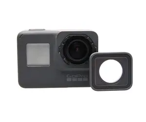 Новый УФ фильтр Защитная линза Замена для Hero5 GoPro аксессуары для экшн-камеры