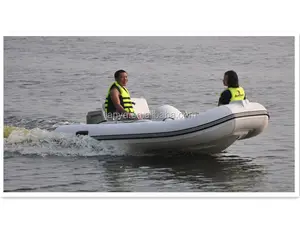 Liya 5person 3.3m pvc pipe boat pedal boats inflatable