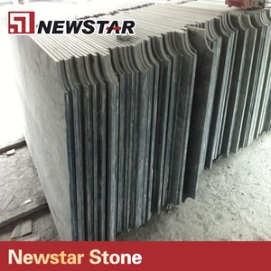 Natuursteen Goedkope Prijs Leisteen Zwembad Tafel Leisteen Buiten Bestrating Steen Leisteen Zwarte Kleur Fabrieksprijs