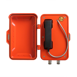 Aleve dayanıklı Hava Vandal Dayanıklı IP67 Yangın <span class=keywords><strong>Alarm</strong></span> Telefon Sistemi - Product Image 2