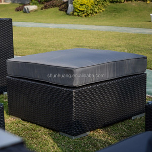 Outdoor Wicker Sofa Furniture <strong>Rattan</strong> Sectional Long <strong>Corner</strong> Sofa <strong>Sets</strong> - Product Image 4