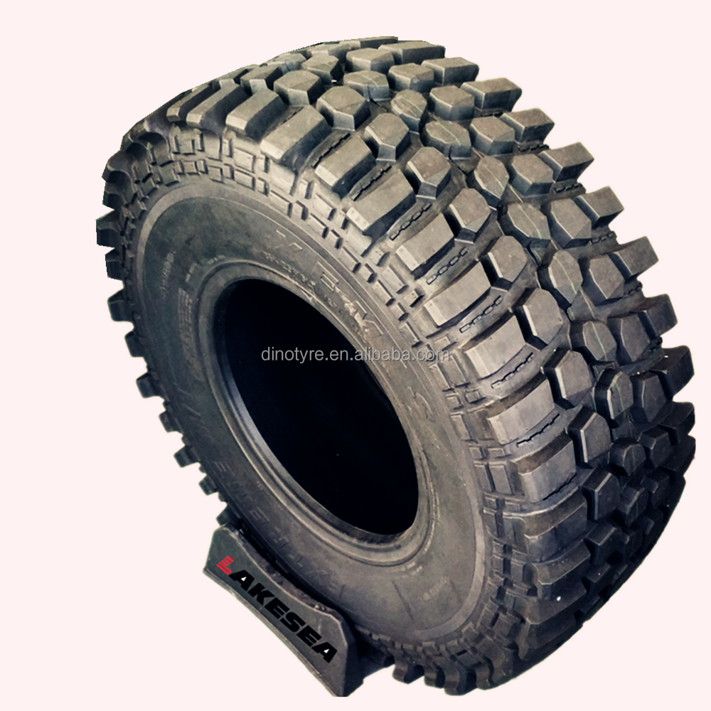 Lakesea MT タイヤ 35*10.5R16 マッドテレインタイヤ 新品
