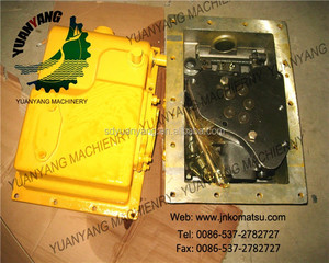 Shantui-Válvula de control de transmisión SD32, 155-15-00370 - Product Image 3