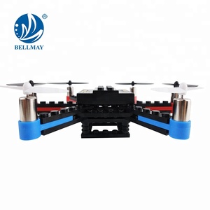 Bemay Toy 2.4GHz 6-Axis DIY Flying Block Bricks Drone Toy Quadcopter educativo per la lezione scolastica - Product Image 2