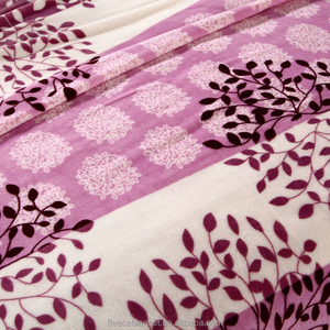 Nuovi prodotti Soft nice handfeeling uso domestico a buon mercato all'ingrosso 100% poliestere flanella coperta in pile - Product Image 4