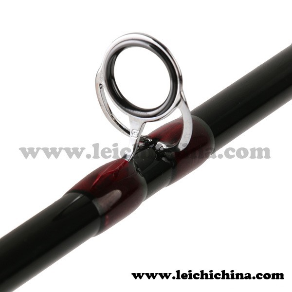 IM 12 Torayカーボンフライフィッシングロッドブランク 8ft4in