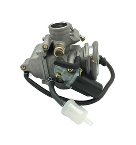 Carburador Universal para motocicleta, pieza de motor para <span class=keywords><strong>Yamaha</strong></span> GY6, 110cc, <span class=keywords><strong>125cc</strong></span>, 150cc, PD24J, CVK, <span class=keywords><strong>ATV</strong></span>, QUADS, BUGGY GO KART - Product Image 6