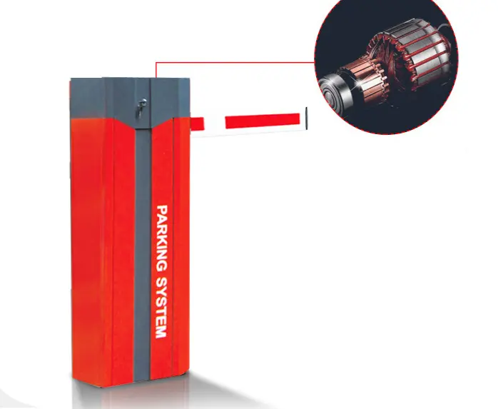 स्वत: बूम बैरियर सिस्टम/निर्माता की पार्किंग बाधा