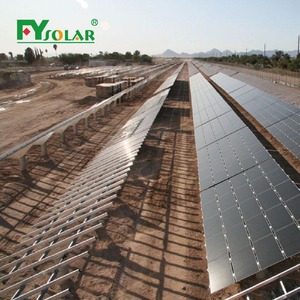 Générateur d'énergie solaire 100 w, 5kw, 6kw, 10kw, système de production d'énergie solaire hors réseau - Product Image 2