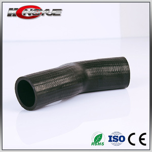 Гибкая <span class=keywords><strong>90</strong></span>/45 градусов силиконовые редуктор шланг - Product Image 4