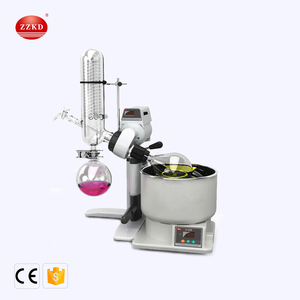 Mini evaporador <span class=keywords><strong>Rotavapor</strong></span> de película rotativa de vacío de laboratorio - Product Image 1