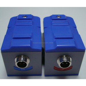 Alta precisión TUF <span class=keywords><strong>2000</strong></span> H caudalímetro ultrasónico con clamp on transductor - Product Image 4