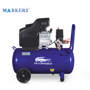 Home Silent 8bar 3hp <strong>50l</strong> tank Direct Driven <strong>Compressor</strong> for Sale - Product Image 2