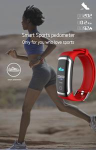 Reloj Inteligente M4 Multifunción con Detección UV, Altímetro, Reloj Deportivo para Enfermeras, Caja de Metal, Pantalla OLED Dual, Proveedor de Fábrica en China - Product Image 5