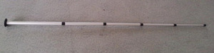 Buena calidad portátil y telescópica barco <span class=keywords><strong>cubierta</strong></span> <span class=keywords><strong>de</strong></span> poste <span class=keywords><strong>de</strong></span> soporte - Product Image 1