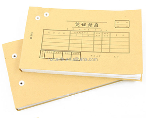 Disegno di legge macchina vincolante finanziaria voucher di punzonatura e vincolante macchina (WD-821) - Product Image 5