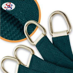 185g/m2 mặt trời 20 'vuông màu xanh lá cây <span class=keywords><strong>Shade</strong></span> Sail hình chữ nhật tán - Product Image 1