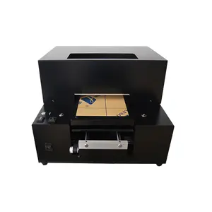 A4 Size Mm Candy Cookies Bitterkoekje Chocolade 3D Flatbed Voedsel Printer