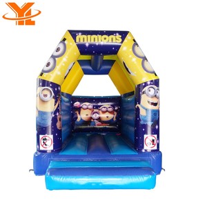 China Castillo <span class=keywords><strong>de</strong></span> salto inflable, Castillo saltarín hinchable - Product Image 1