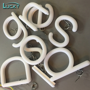 Insegna Luminosa LED Completa in Acrilico Bianco con Lettere Sferiche per Negozi <span class=keywords><strong>di</strong></span> Elettronica - Product Image 6