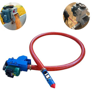 5 ton/h graan pneumatische transportband sucker penis zuigen voor sperma verzamelen machine - Product Image 1