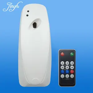 Auto Perfume Aerosol Diffuser Automatic Air Freshener Spray Dispensers with Remote Control