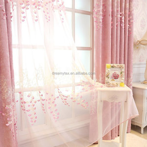 Beautiful personalized color exotic buttonhole Shades bedroom - Product Image 1
