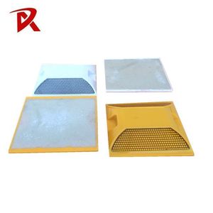 <span class=keywords><strong>CAMINO</strong></span> DE LA ojo de gato reflexivo tráfico seguridad de plástico carretera marcador - Product Image 1